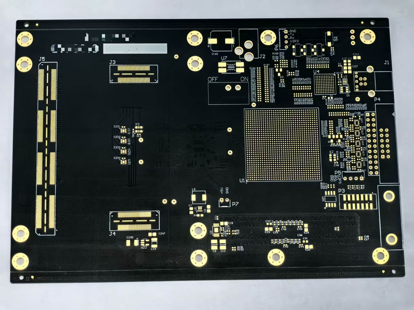 HDI PCB