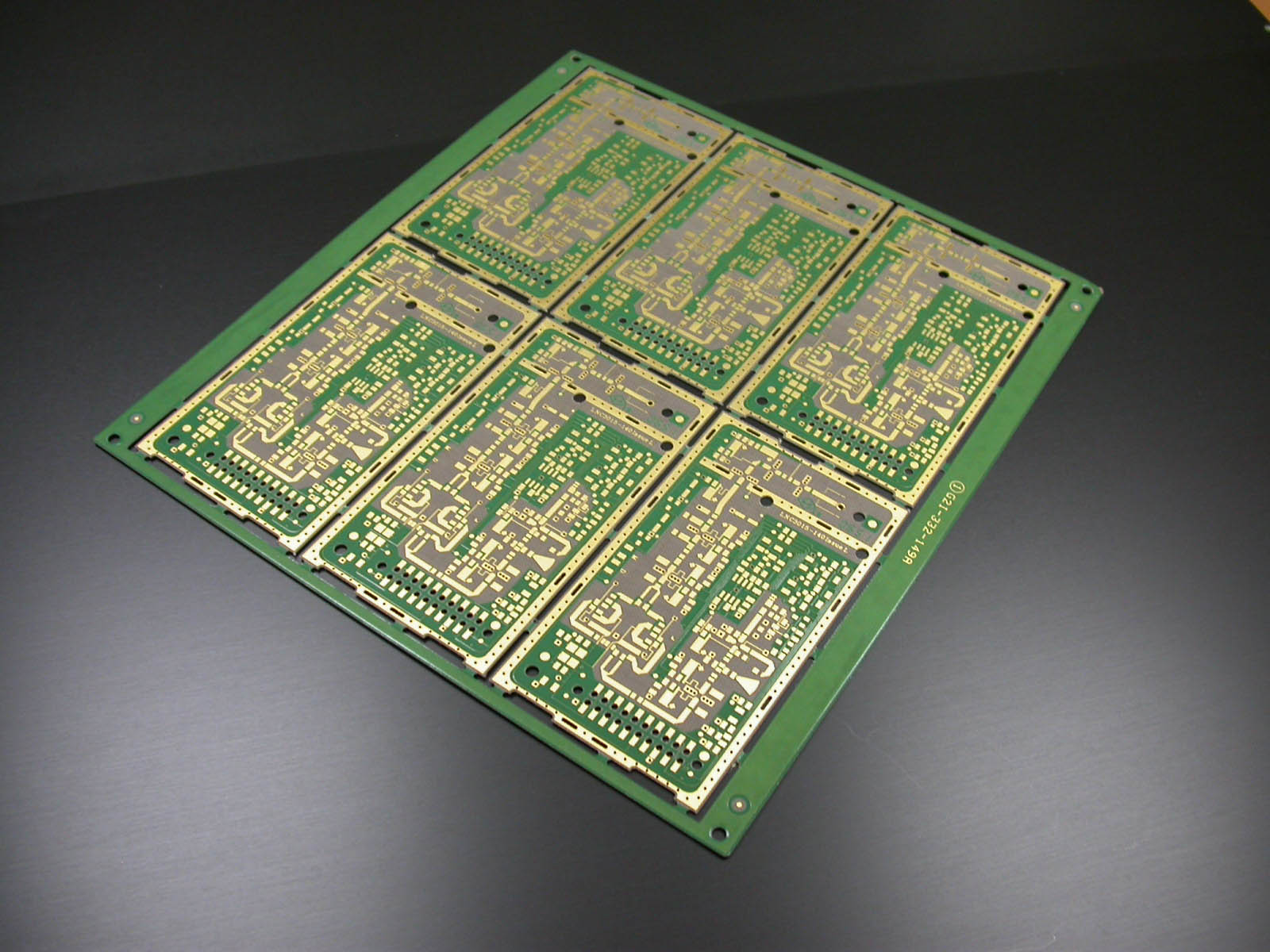 RF/Microwave PCB