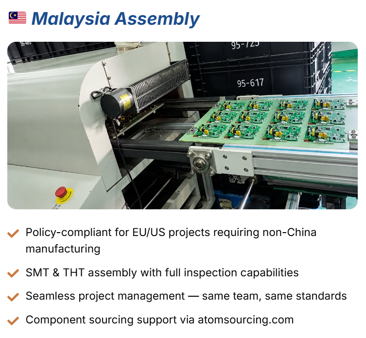 Partner Factory Sourcing