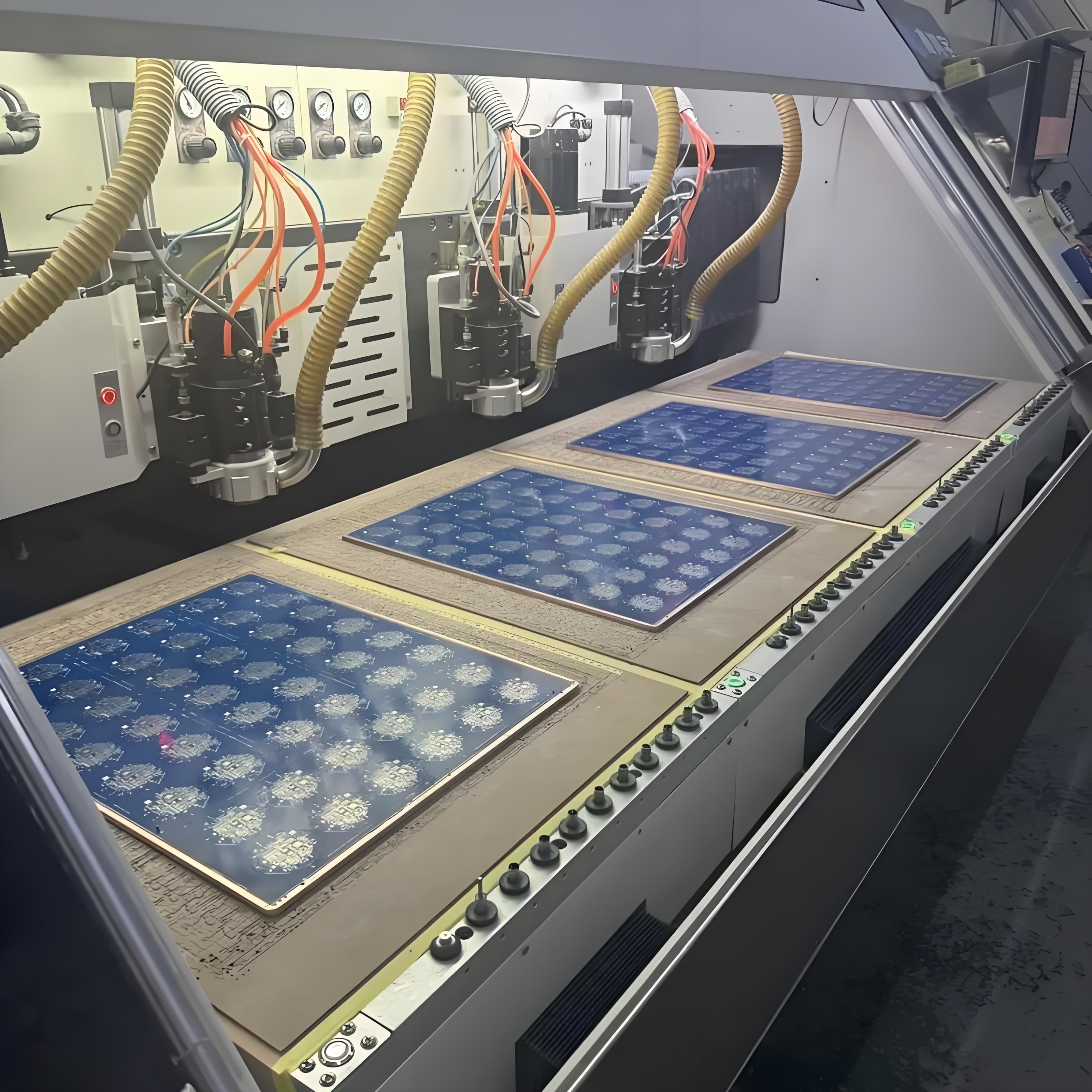 LEYI Trading Manufacturing Facility